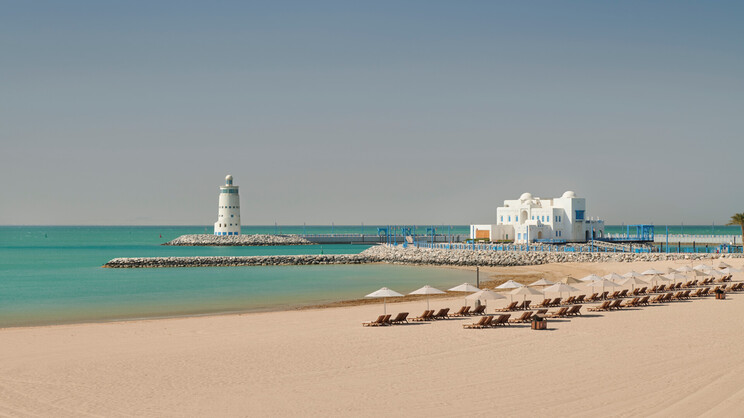 Hilton Salwa Beach Resort & Villas